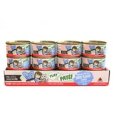 웨루바 BFF 고양이 습식 캔사료 80g x 12 - 튜나치킨 웨루바 BFF 고양이 습식 캔사료 80g x 12 - 튜나치킨