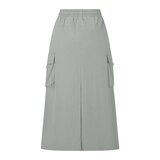 네파 여성 카고 포켓 스커트 - 소프트 카키, S