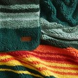 Pendleton 셔파 담요 127x177cm - 헤이즐크릭(그린)