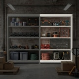 스피드랙 Max 200 경량랙 120 x 45 x 180cm (연결형) 스피드랙 Max 200 경량랙 120 x 45 x 180cm (연결형)