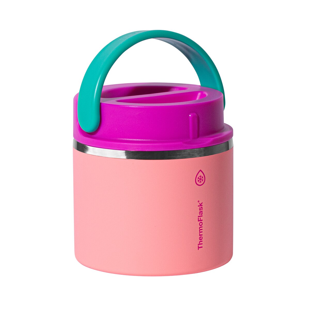 써모플라스크 보온보냉 죽통 세트 591ml 2PK - 선키스드&오션