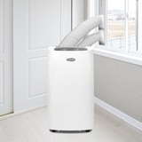 이파람 듀얼 덕트 이동식 에어컨 EPA-MH10W