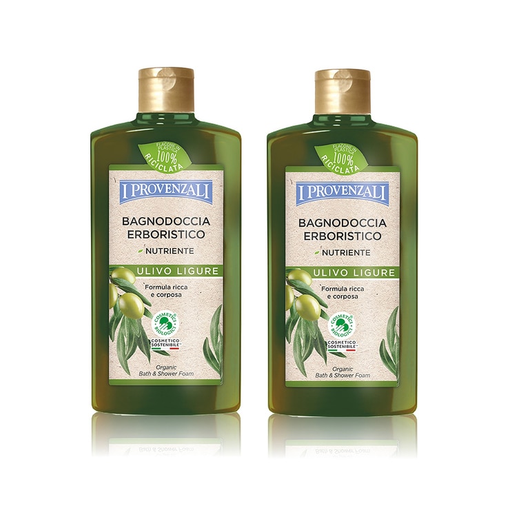 이 프로벤잘리 배스 앤 샤워 폼 400ml x 2