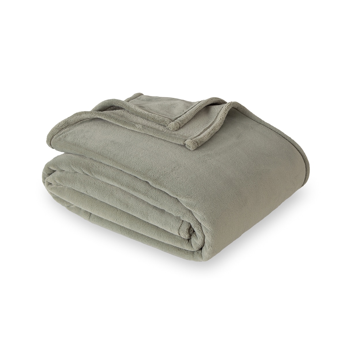 Berkshire 럭스 로프트 담요 249 x 234cm - 그린 Berkshire 럭스 로프트 담요 249 x 234cm - 그린