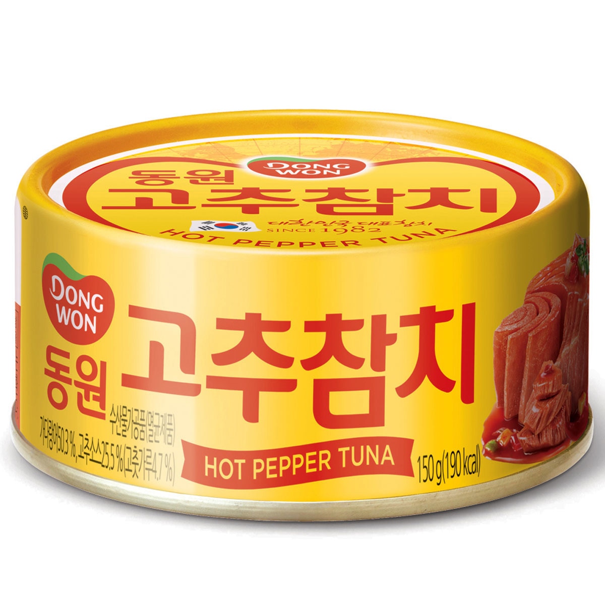 동원 고추참치 150g x 12