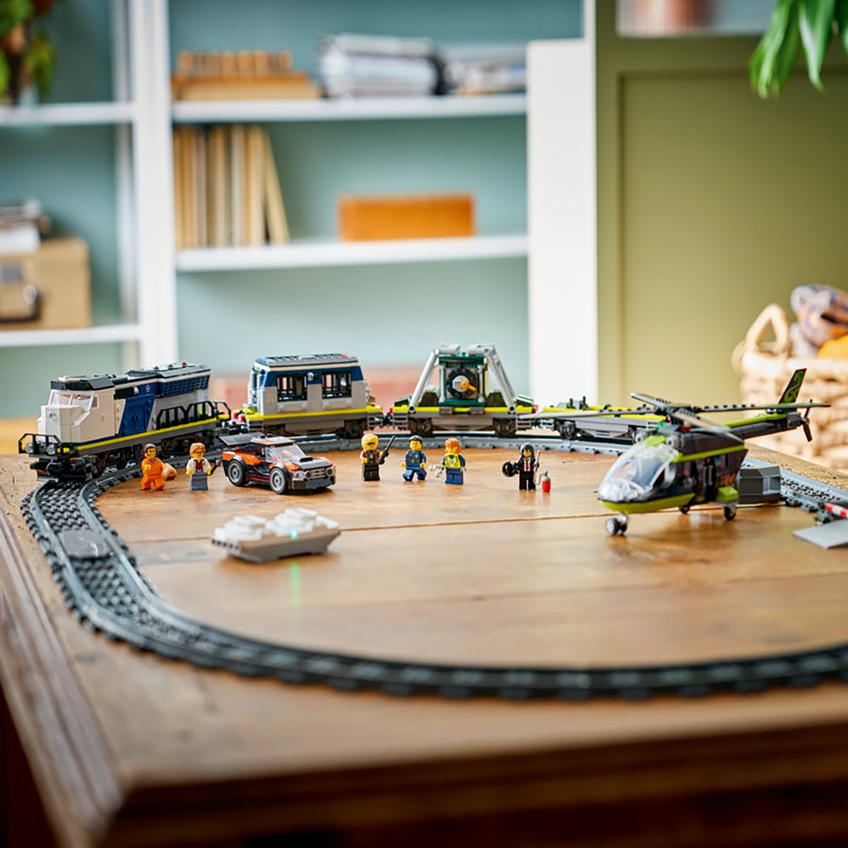 레고 시티 경찰과 기차 강도 60508 레고 시티 경찰과 기차 강도 60508