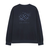 컬럼비아 프렌치테리 크루넥 - 네이비