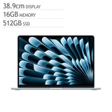 Apple 맥북 에어 15 M5 512GB 스카이블루