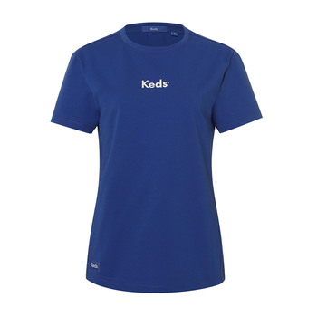 케즈 여성 반소매 크루넥 티셔츠