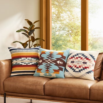 Pendleton 데코 쿠션 1P