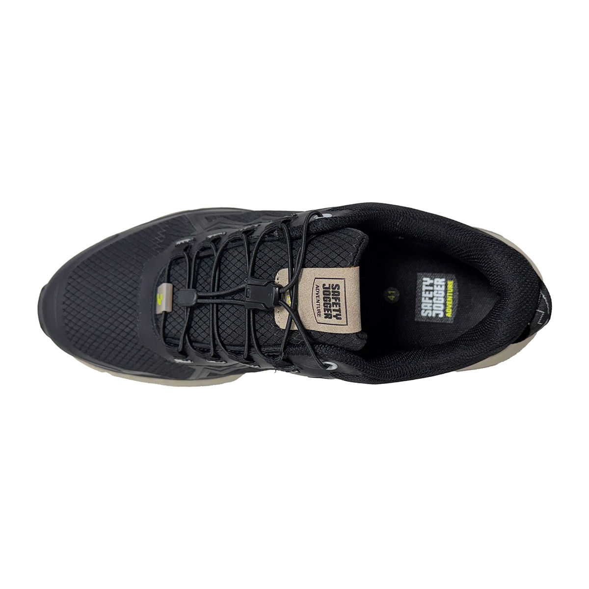 세이프티조거 카라카스 하이킹화 - 블랙, 295mm 세이프티조거 카라카스 하이킹화 - 블랙, 295mm