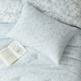 에이프릴앳홈 모달 베개커버2P 50 x 70cm - 오즈블루 에이프릴앳홈 모달 베개커버2P 50 x 70cm - 오즈블루