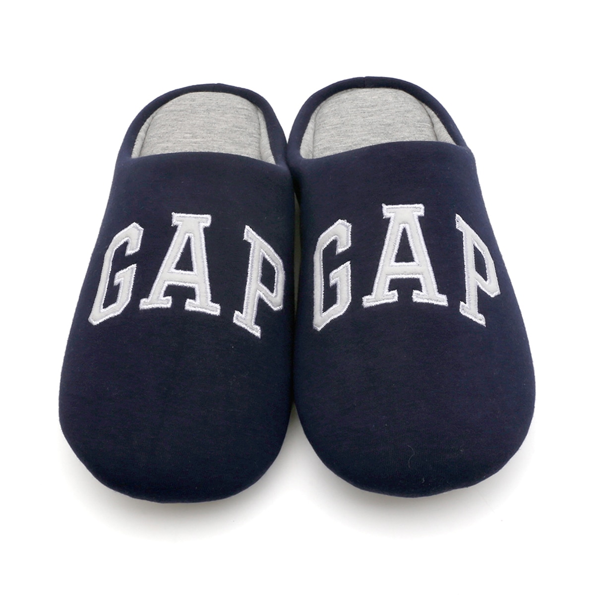 GAP 헤리티지 쿠션 실내화 1P - 네이비