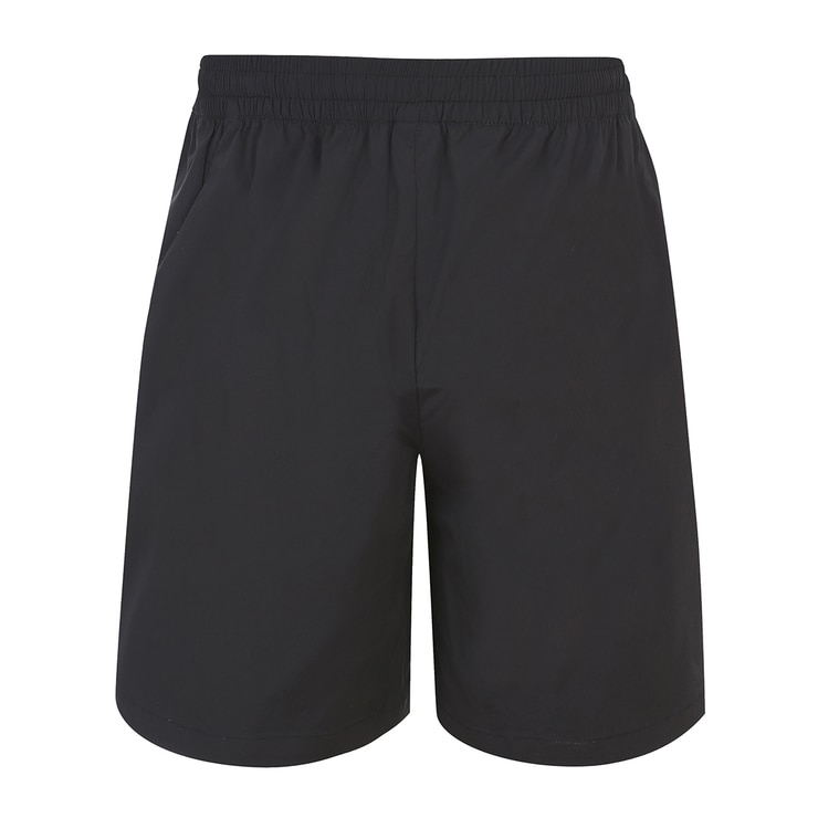 푸마 남성 우븐 반바지 - 블랙, L