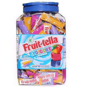 후룻텔라 요구르트 맛 츄 1,300g 후룻텔라 요구르트 맛 츄 1,300g
