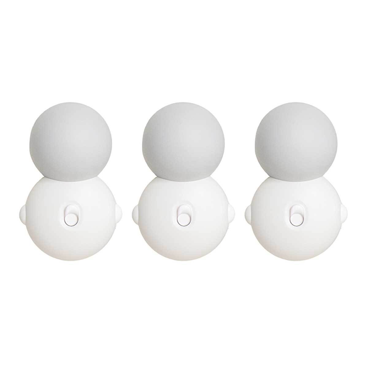 아가드 스마트 원형 도어 스토퍼 x 3세트 아가드 스마트 원형 도어 스토퍼 x 3세트
