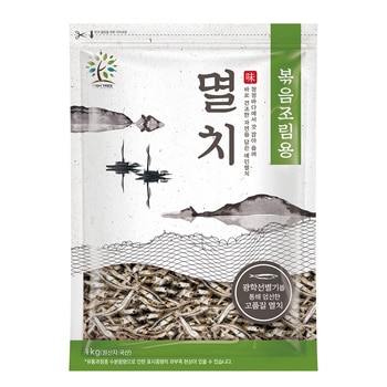 Fish Tree 볶음조림용소멸치1000g