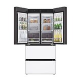 엘지 디오스 AI 오브제컬렉션 김치톡톡 491L- 글라스 에센스화이트