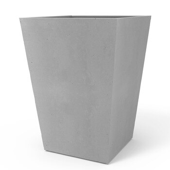 케터 베톤 사각화분 40cm