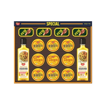 동원 스페셜 V호 x 4 동원 스페셜 V호 x 4