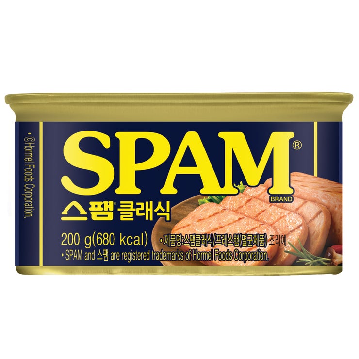 스팸 선물세트 12호 x 5 스팸 선물세트 12호 x 5
