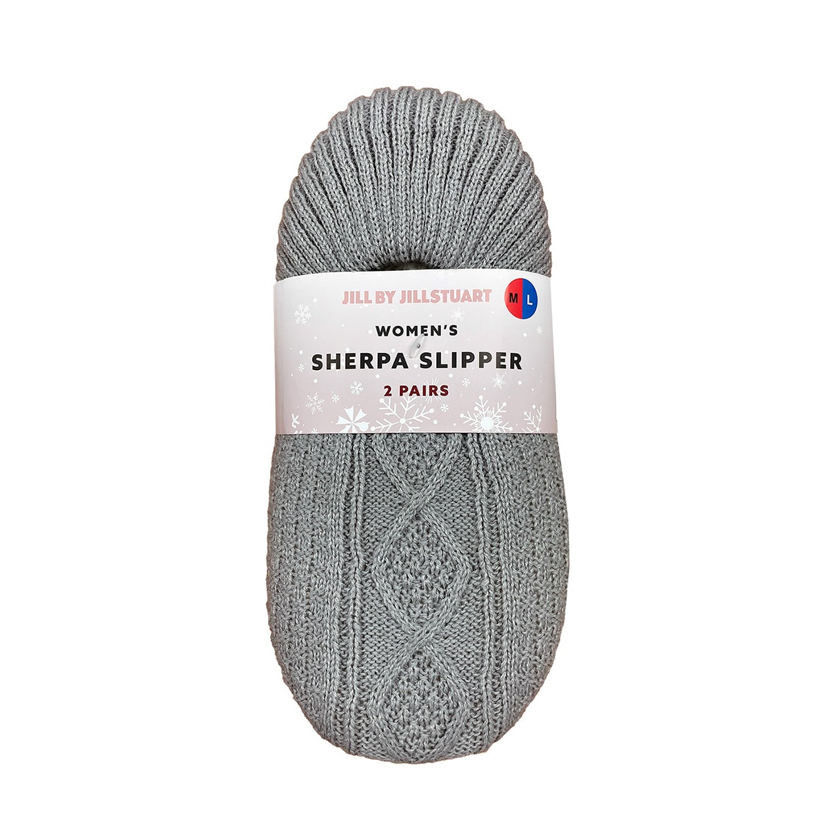 질바이질스튜어트 쉐르파 덧신 2족 - A팩(그레이/라이트그레이) 질바이질스튜어트 쉐르파 덧신 2족 - A팩(그레이/라이트그레이)