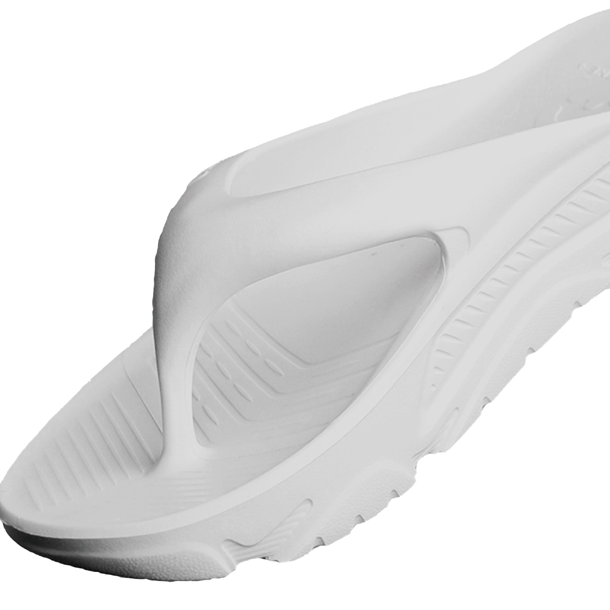 프리월드 성인 플립플랍 - 밀크