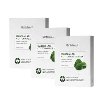 센텔리안24 마데카 거즈마스크 10매 X 3팩 센텔리안24 마데카 거즈마스크 10매 X 3팩