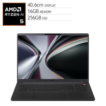 엘지 그램북 AI 40.6cm (16/RYZEN5/16GB/256GB) 엘지 그램북 AI 40.6cm (16/RYZEN5/16GB/256GB)