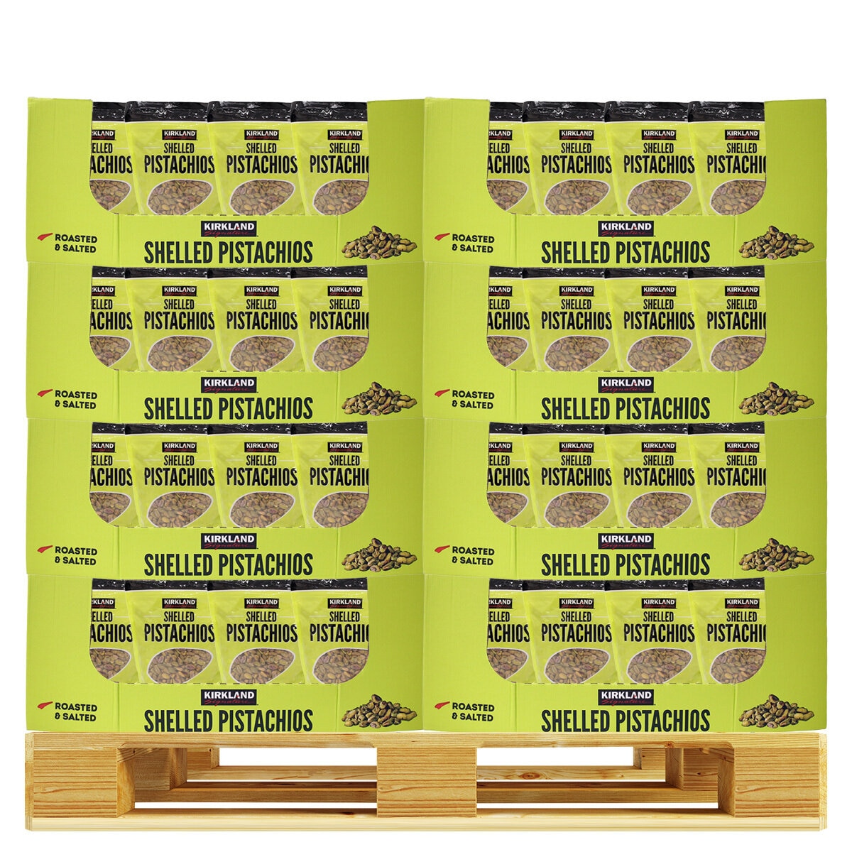 커클랜드 시그니춰 탈각 피스타치오 680g x 480