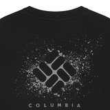 컬럼비아 프렌치테리 크루넥 - 블랙