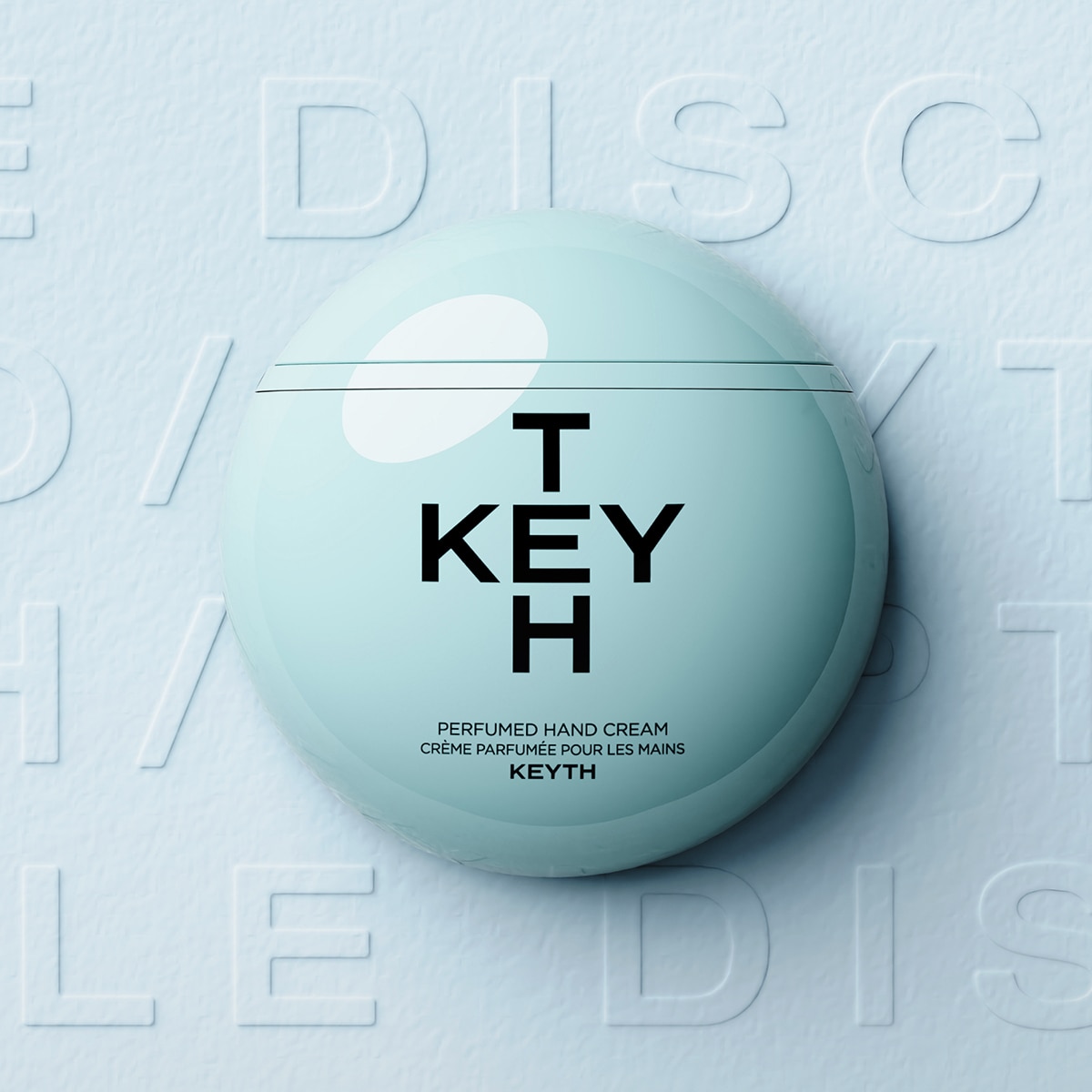 키스 퍼퓸드 핸드크림 70ml x 3 - 랩틸 디스코