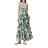 LAP Women's Rayon Sundress