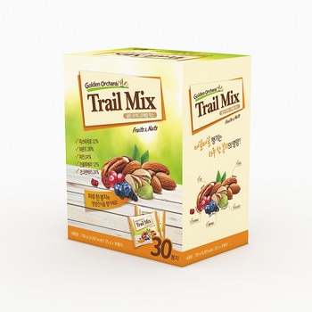 골든오차드트레일믹스750g (25G X 30) /최소구매2개