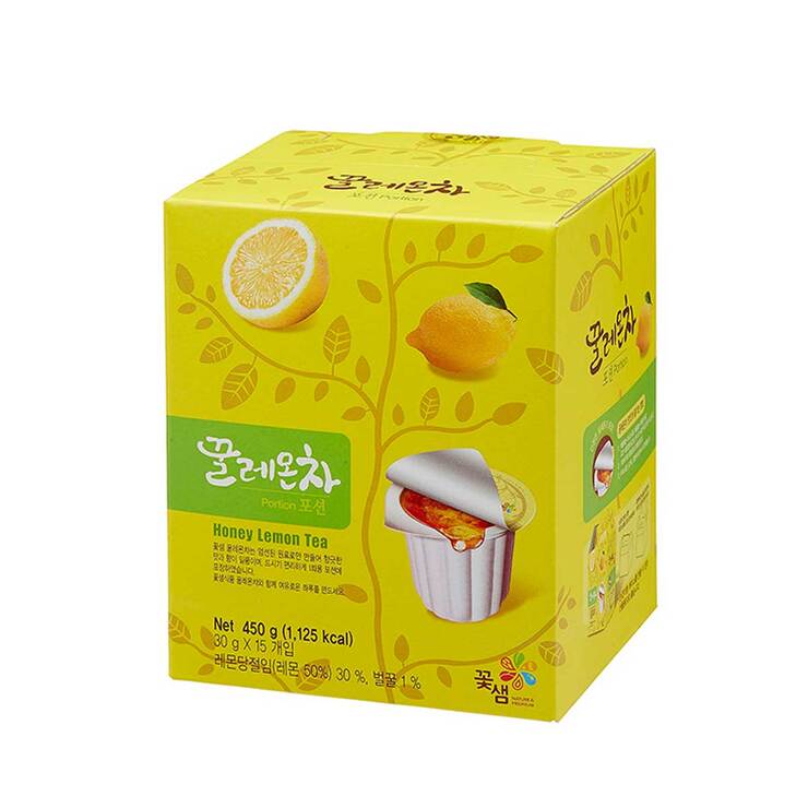 꽃샘 액상 캡슐차 30g x 15개입 x 5박스 꽃샘 액상 캡슐차 30g x 15개입 x 5박스