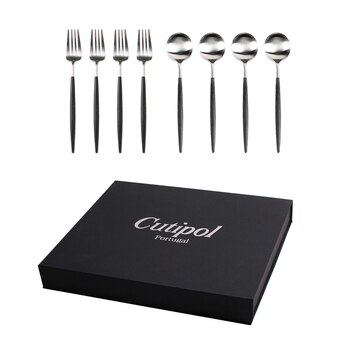Cutipol Dessert Flatware Set 8P Cutipol Dessert Flatware Set 8P