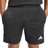 아디다스 남성 세레노 반바지 - 블랙