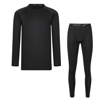 푸마 남성 웜웨어 세트