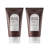 스킨푸드 블랙슈가 퍼펙트 스크럽 폼 180g x 2 스킨푸드 블랙슈가 퍼펙트 스크럽 폼 180g x 2