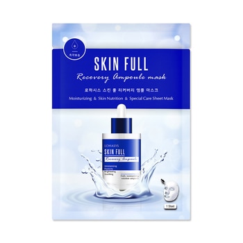 로하시스 스킨 풀 리커버리 앰플마스크 5ct X 3 로하시스 스킨 풀 리커버리 앰플마스크 5ct X 3