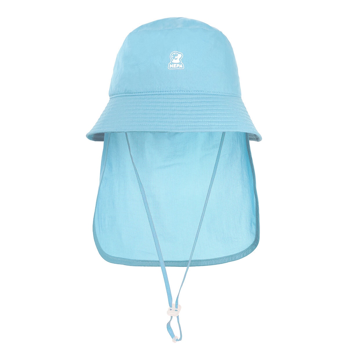 네파 아동 모자