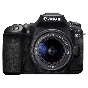 캐논 EOS 90D 킷 (본체 + 18-55mm) 캐논 EOS 90D 킷 (본체 + 18-55mm)