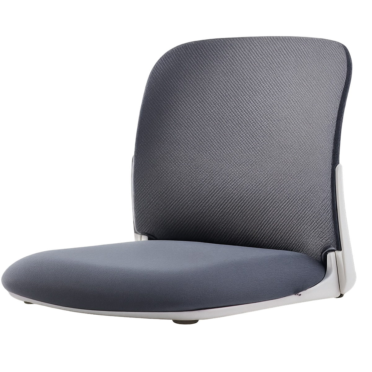 시디즈 필로 좌식의자 - 다크그레이