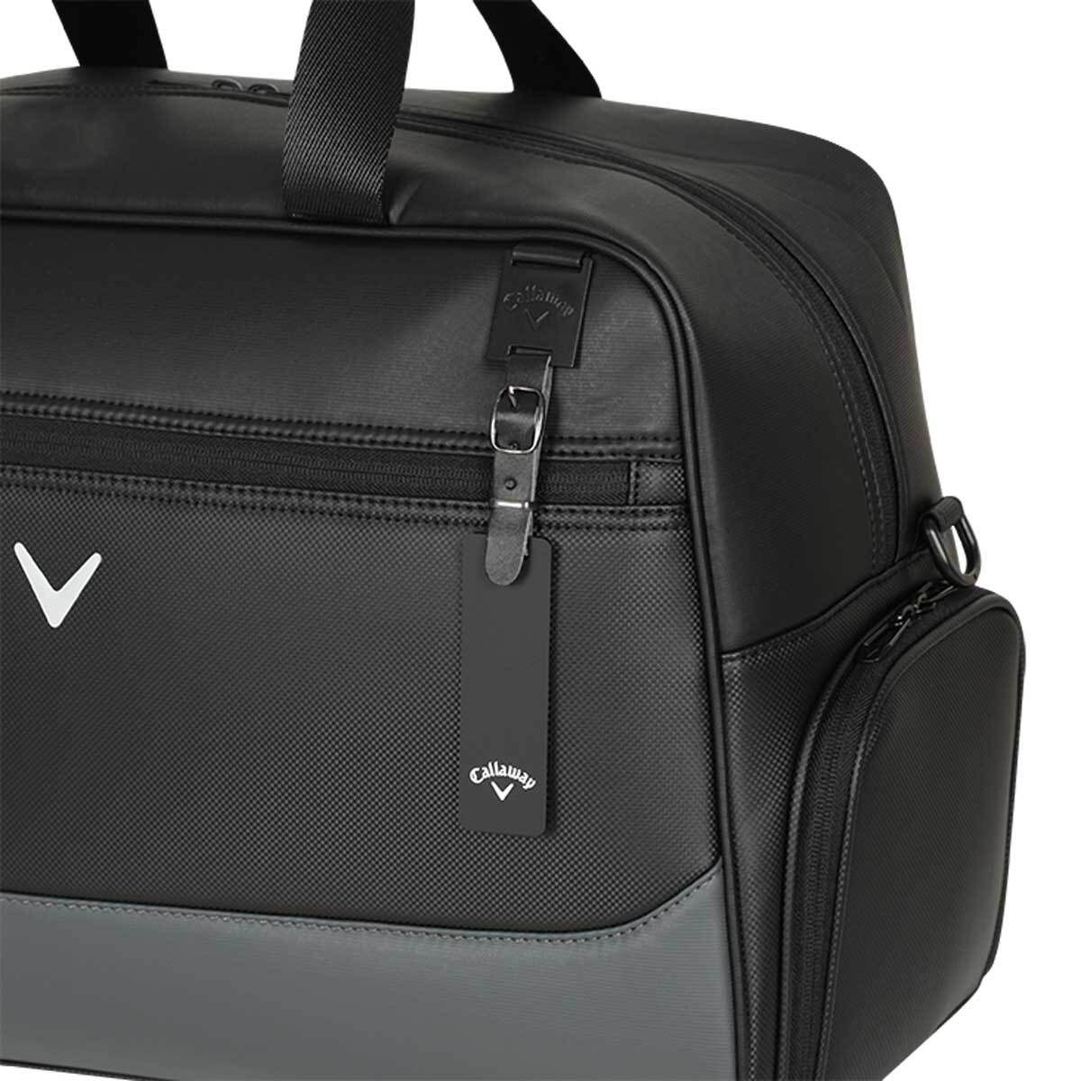 캘러웨이 엘리먼트 골프 보스턴 백 - 블랙