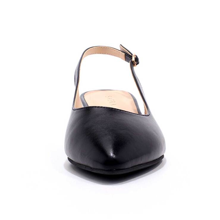 세라 여성 펌프스 - 블랙