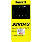 피렐리 스콜피온 제로 올시즌 235/55R19 105V XL