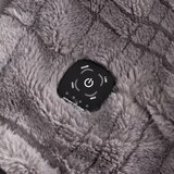 Berkshire 전기 담요 127 x 152cm - 그레이 Berkshire 전기 담요 127 x 152cm - 그레이