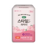 디펜드 스타일 라이너 바이올렛향 28개 x 4팩