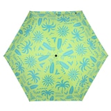 협립 자동 양산 겸용 우산 - 레몬