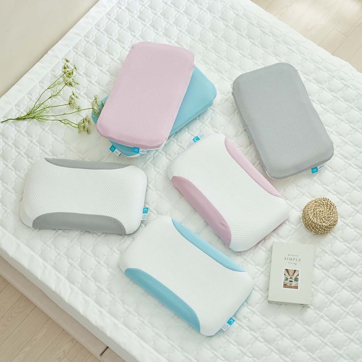 루마인 홈 쿨셸 메쉬 높이 조절 베개 루마인 홈 쿨셸 메쉬 높이 조절 베개